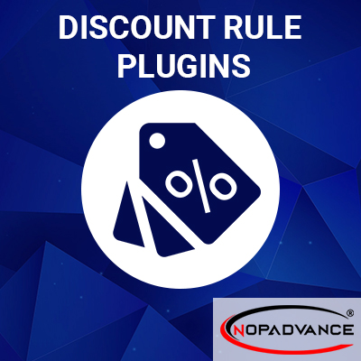 Discount Rule Plugins for nopCommerce