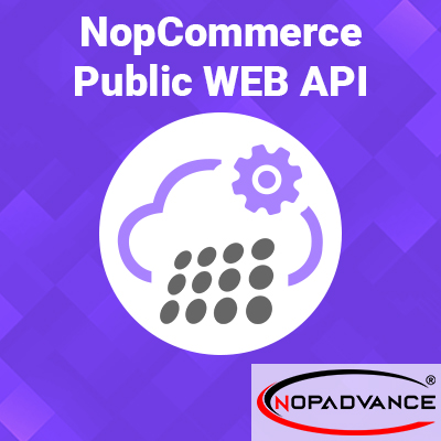nopcommerce public web api plugin